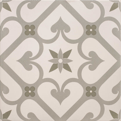 Epoque Green On Chalk