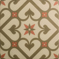 Epoque Rose – pattern detail