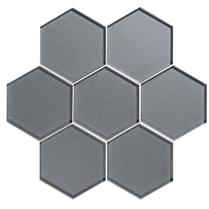 Erebos Metallic Hexagon