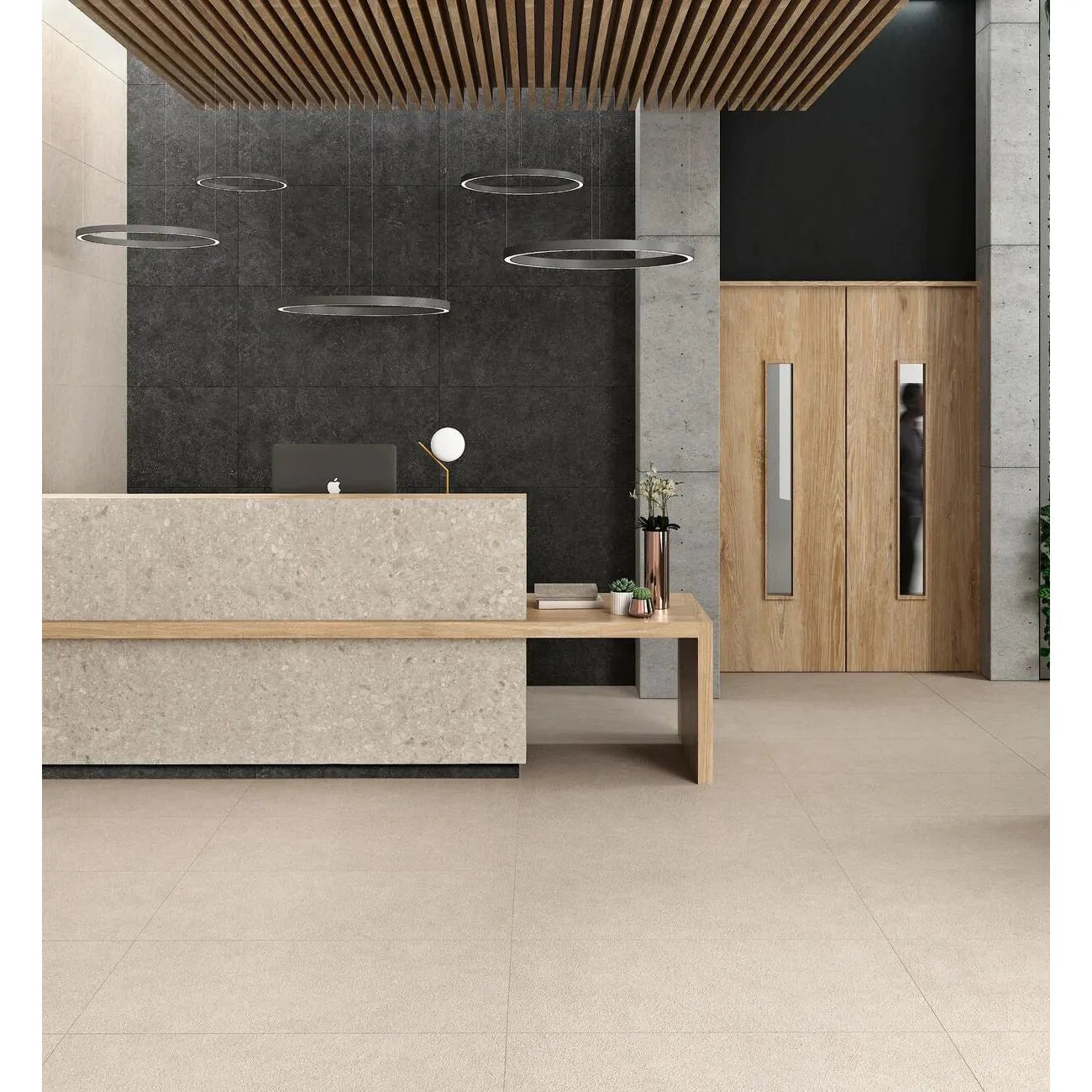 Essence Beige Tile 60 x 60cm