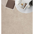 Beige textured ceramic floor tiles essence earth tile 60 x 60cm ideal for durable indoor flooring surfaces