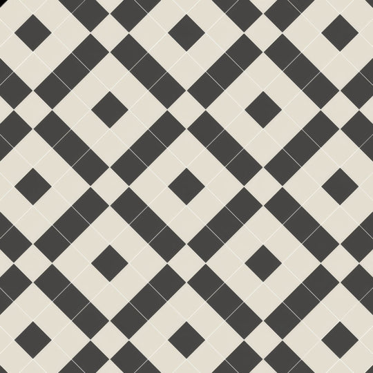 Exeter Black and Dover White