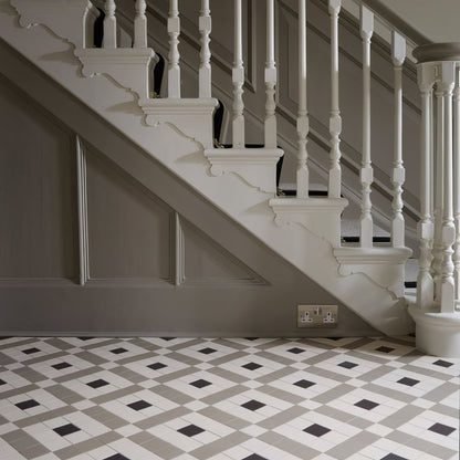 Exeter Chester Mews and Dover White