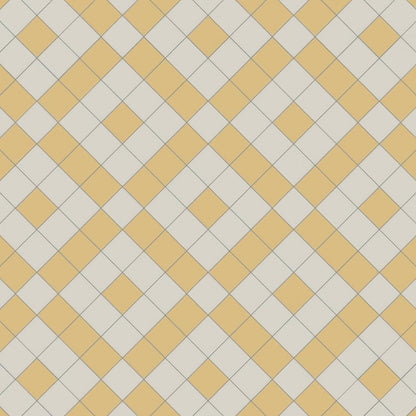 Exeter Dover White & Hawthorn Yellow