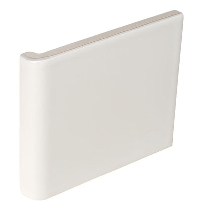 External Wrapping Piece Vintage White