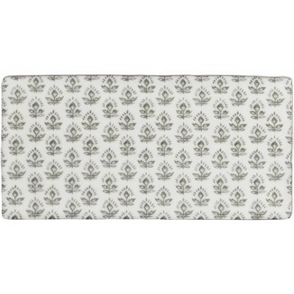 Fabrique Picot Dove Grey