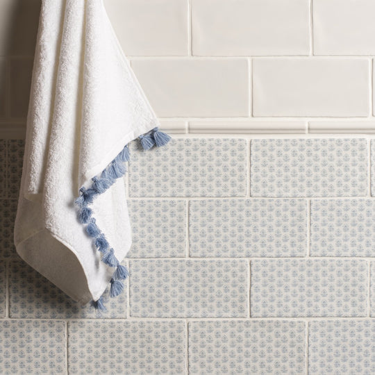 Fabrique Picot French Blue - alternate view