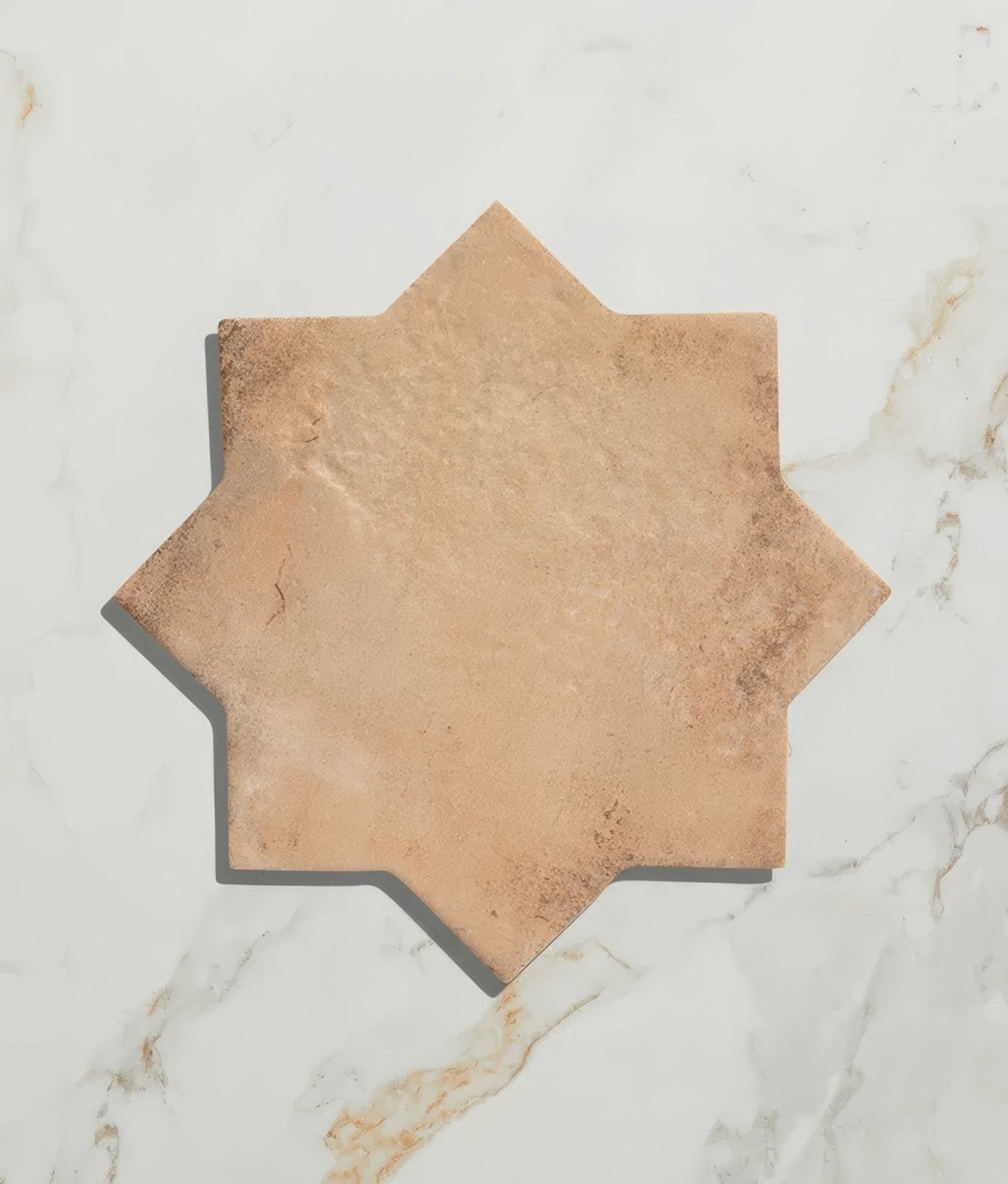 Fez Porcelain Star Cotto