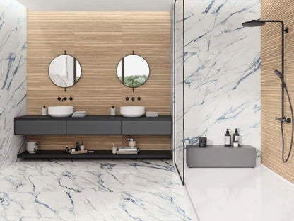 Firenze 1840 Blue Calacatta Polished