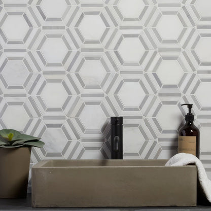 Florence Marble Mosaic