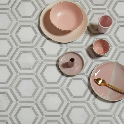 Florence Marble Mosaic