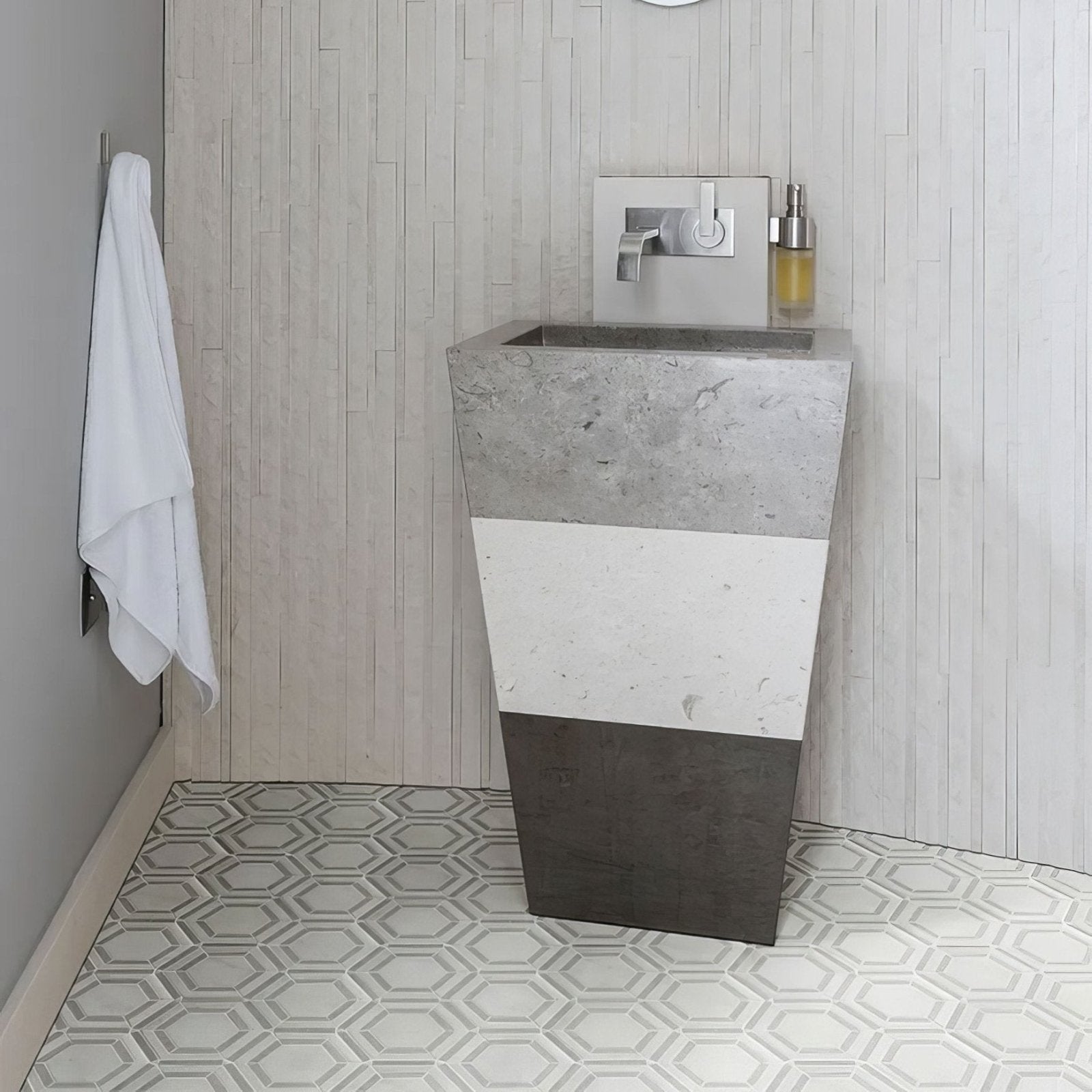 Florence Marble Mosaic