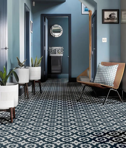 Floris Porcelain Denim