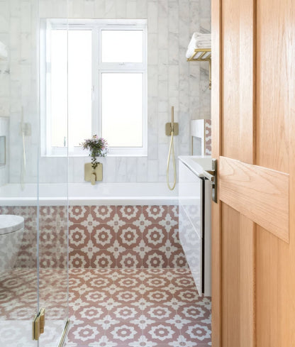 Floris Porcelain Rose