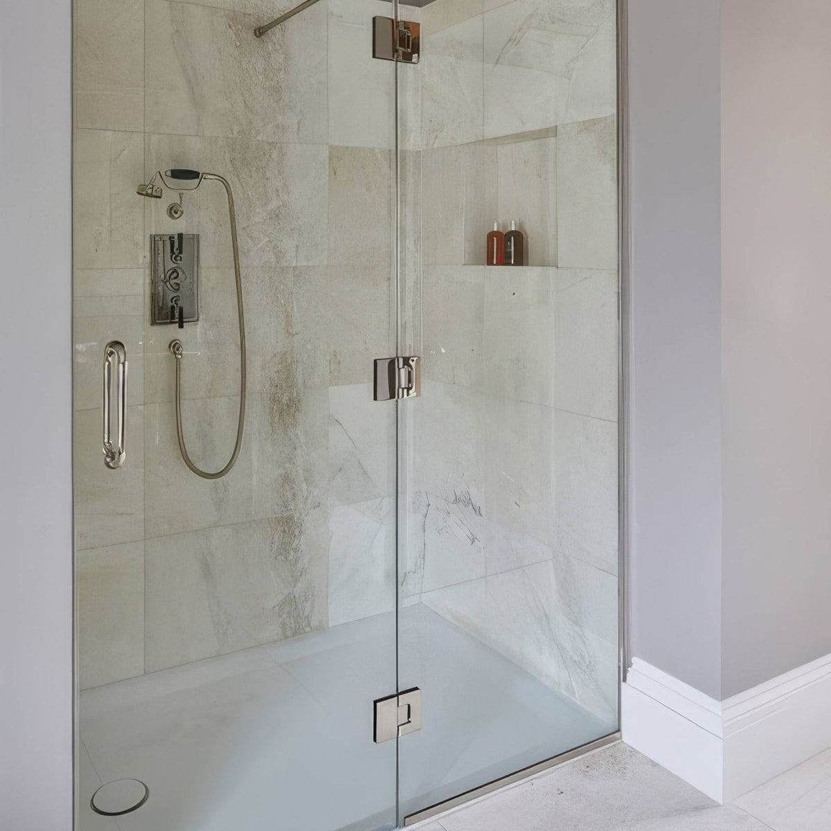 
Folio Marble Honed Finish 61 x 61cm – detail view 2