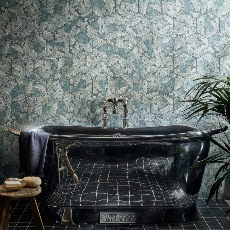 Folly Porcelain Moss Matt