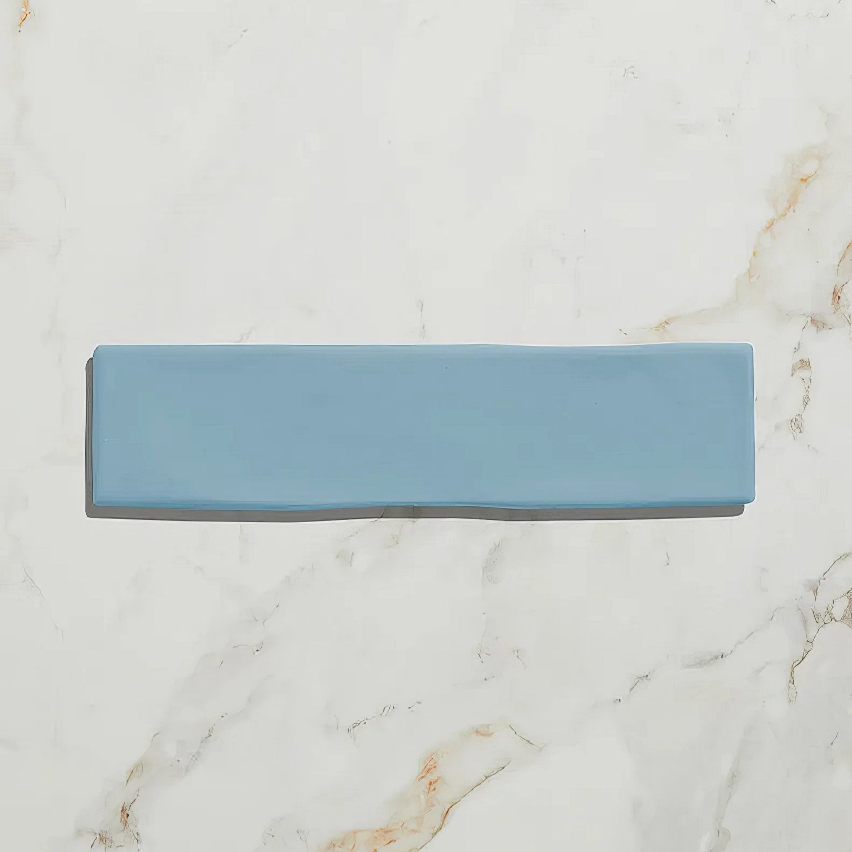 Fondant Ceramic Blue