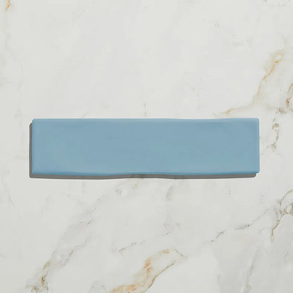 Fondant Ceramic Blue