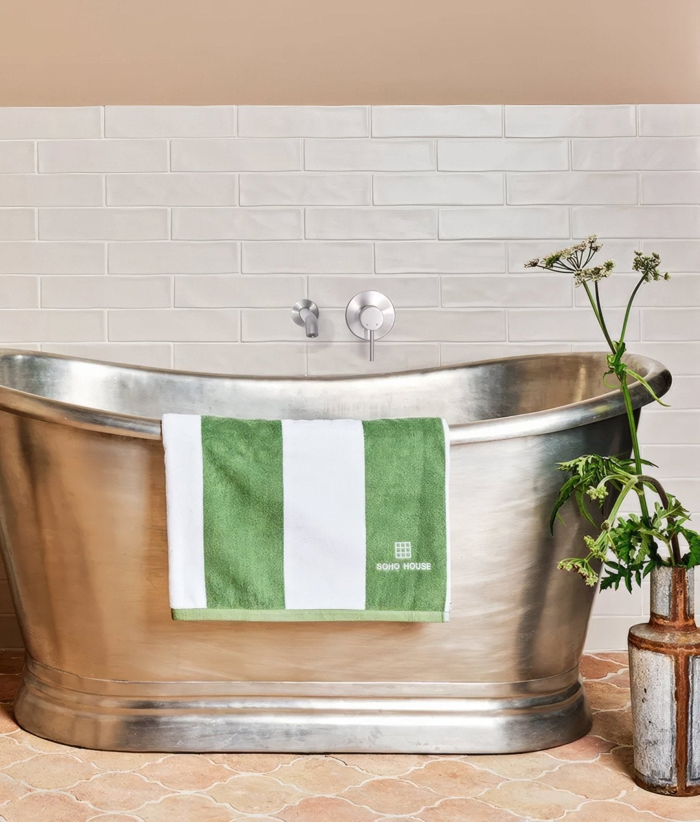 Fondant Ceramic Ecru