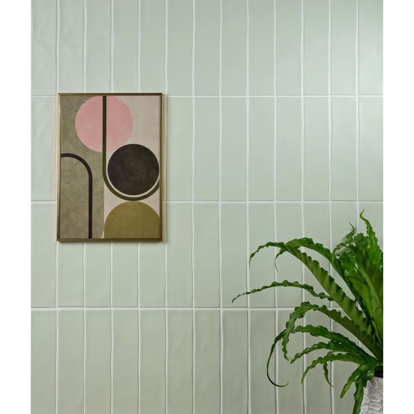 Fondant Ceramic Sage