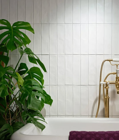 Fondant Ceramic White