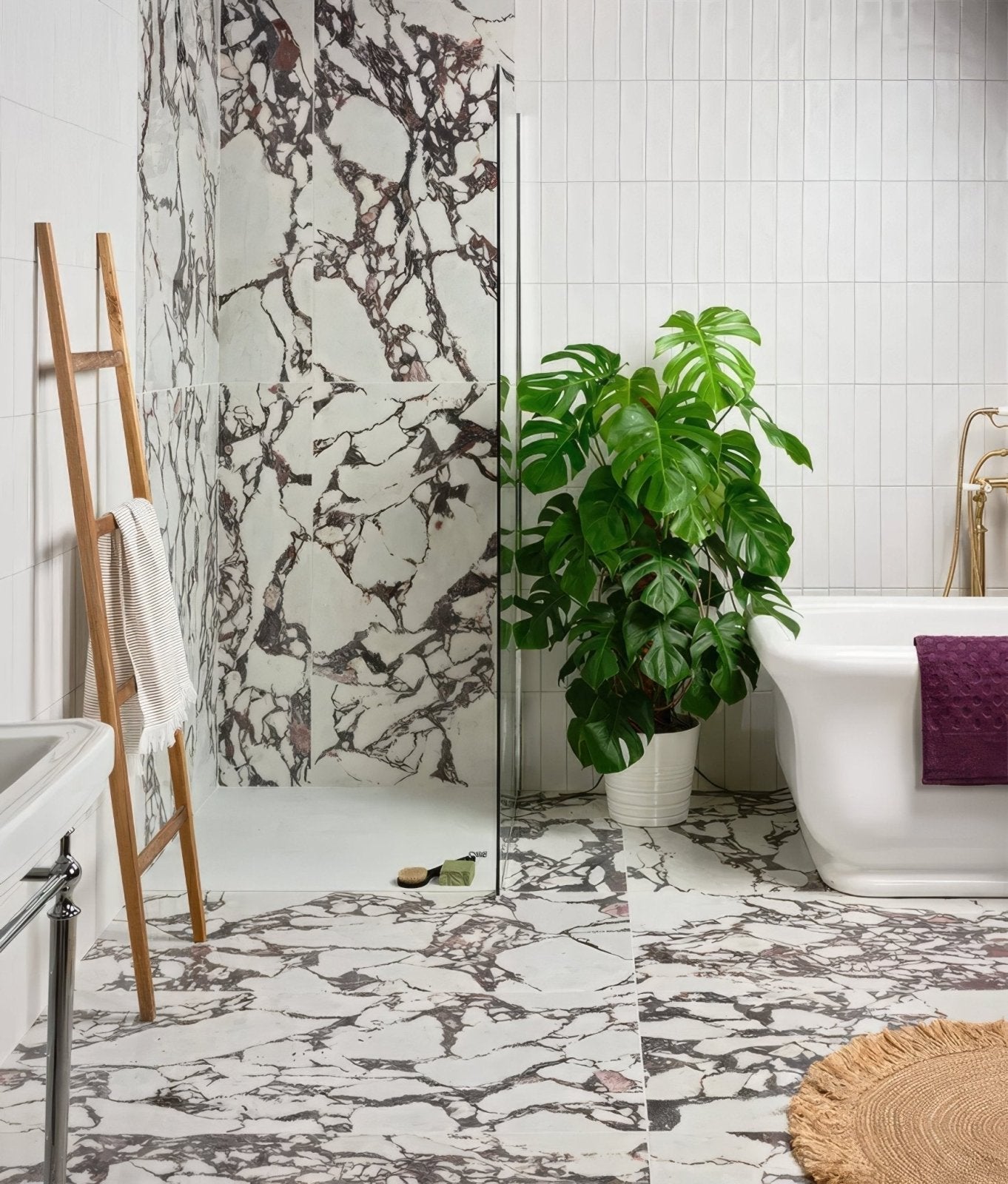 Fondant Ceramic White