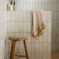 Fontenay Porcelain Metro Wall Tiles beige metro porcelain tiles