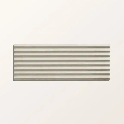Fontenay Porcelain Pleated Wall Tiles
