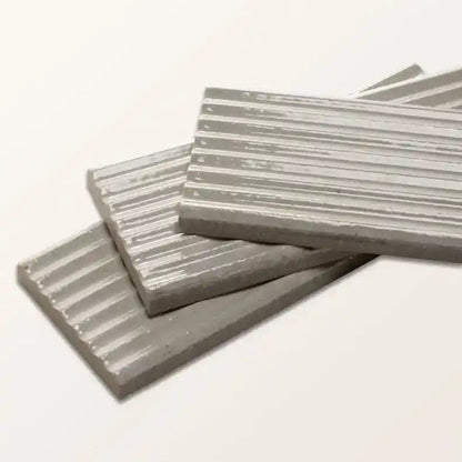 Fontenay Porcelain Pleated Wall Tiles