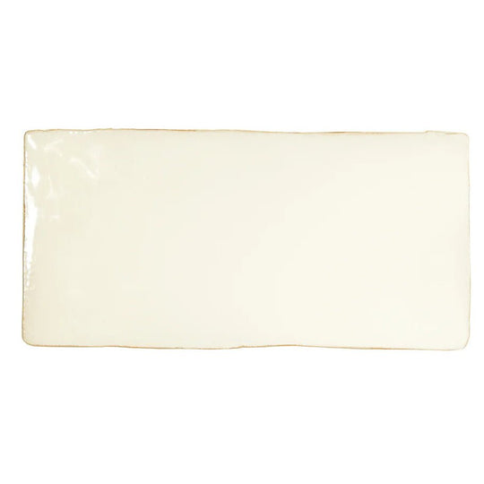 Forecast Fair Isle Rectangle Glazed Tile