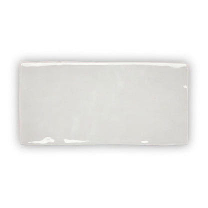 Forecast Fair Isle Rectangle Glazed Tile