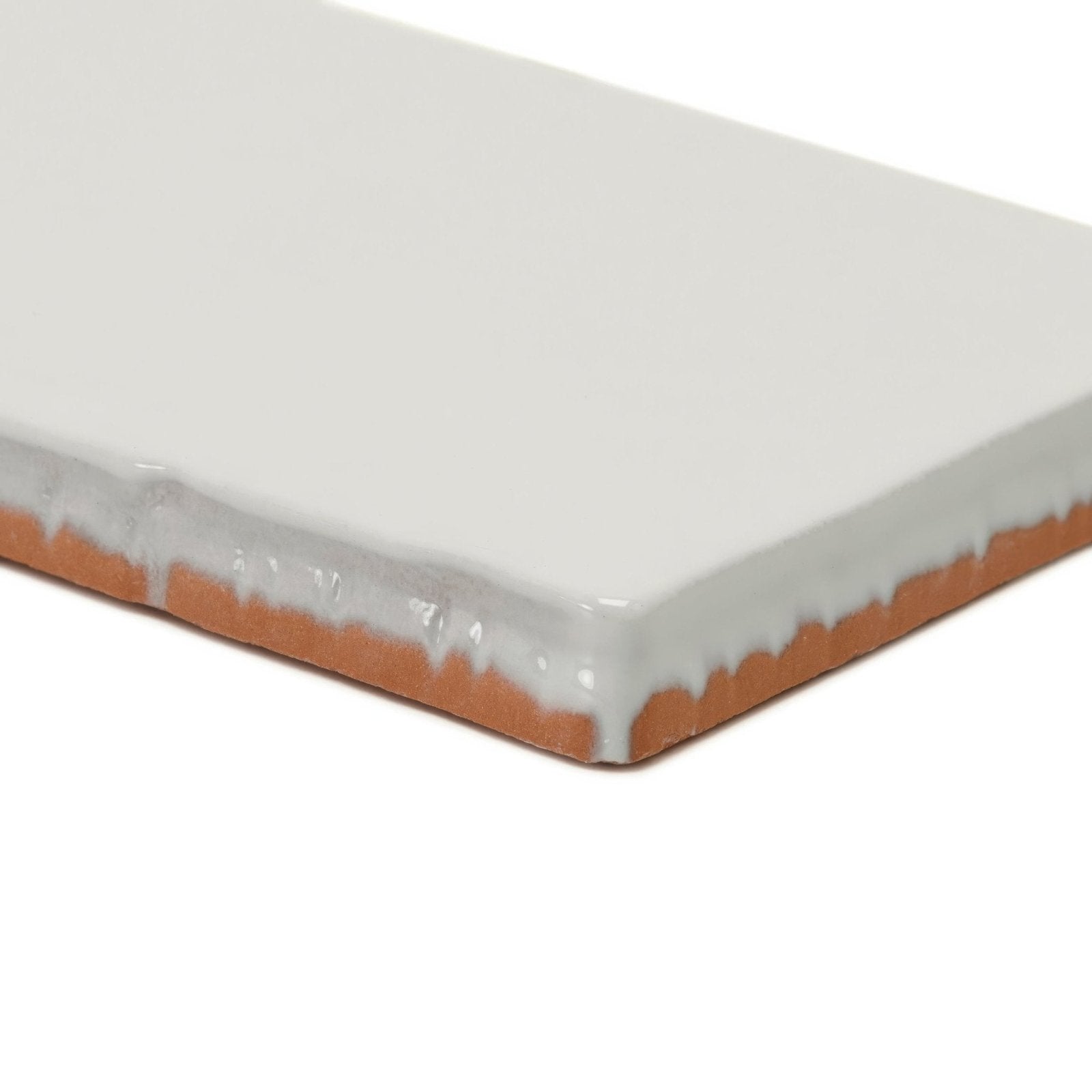 Forecast Fair Isle Rectangle Glazed Tile