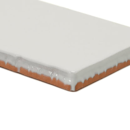 Forecast Fair Isle Rectangle Glazed Tile