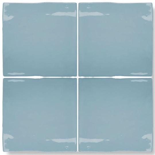 Forecast Forth Square Glazed Tile - alternate view