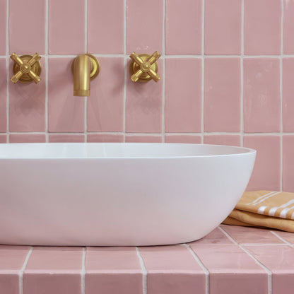 Forecast Lundy Square Glazed Tile