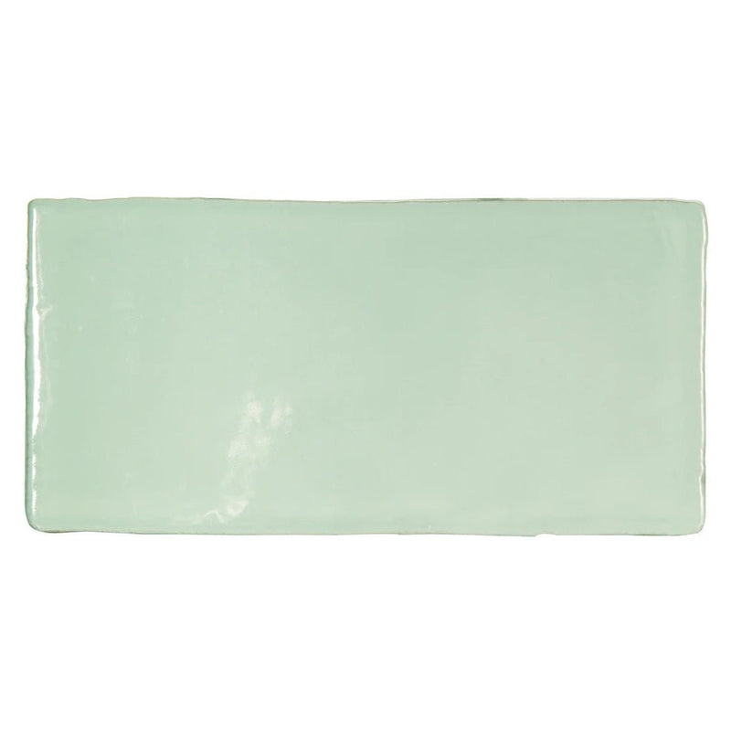 Forecast Rockall Rectangle Glazed Tile