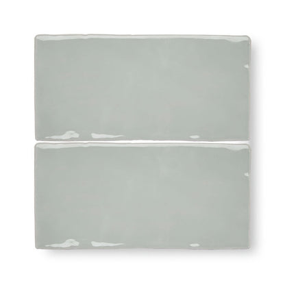 Forecast Rockall Rectangle Glazed Tile