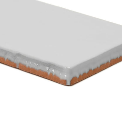 Forecast Sky Rectangle Glazed Tile