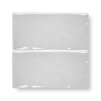 Forecast Sky Rectangle Glazed Tile