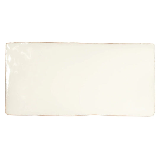 Forecast Sky Rectangle Glazed Tile