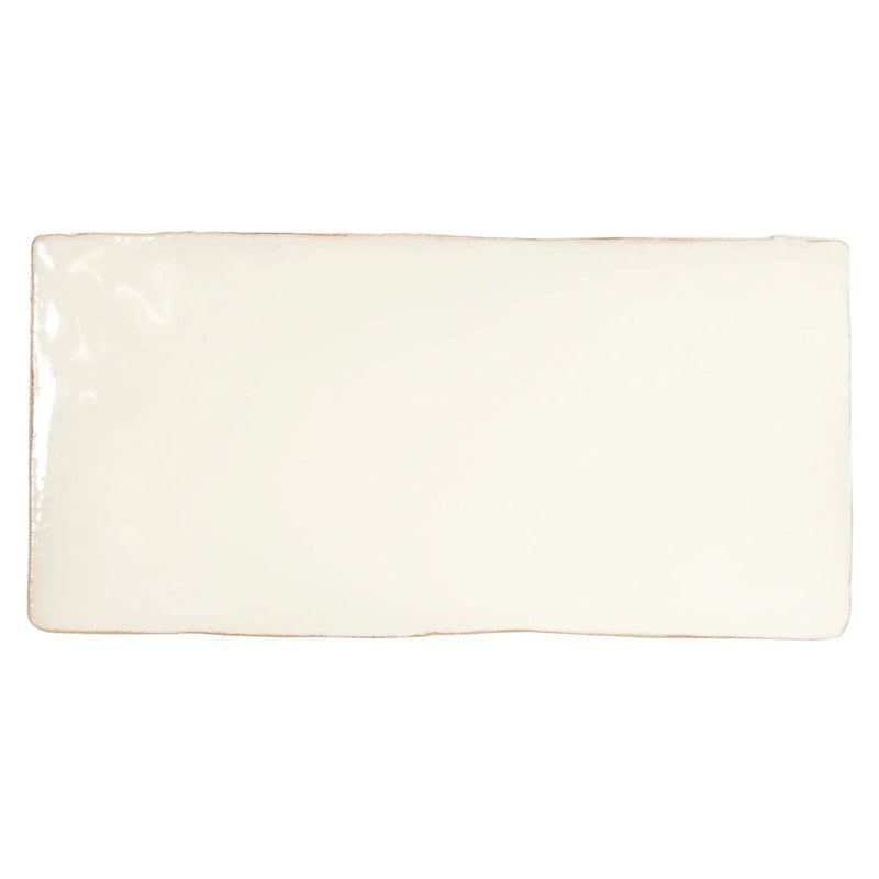 Forecast Sky Rectangle Glazed Tile