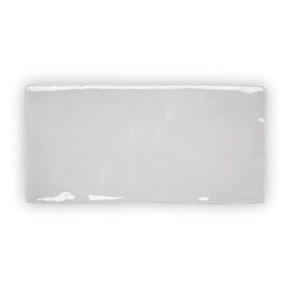 Forecast Sky Rectangle Glazed Tile