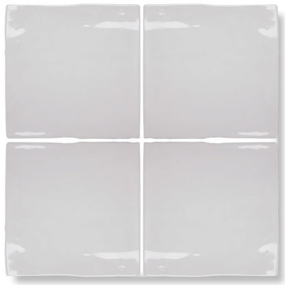 Forecast Sky Square Glazed Tile