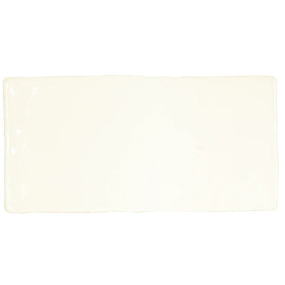 Forecast Wight Rectangle Glazed Tile