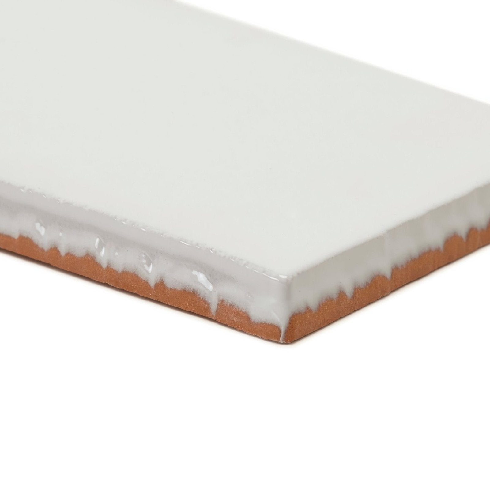 Forecast Wight Rectangle Glazed Tile