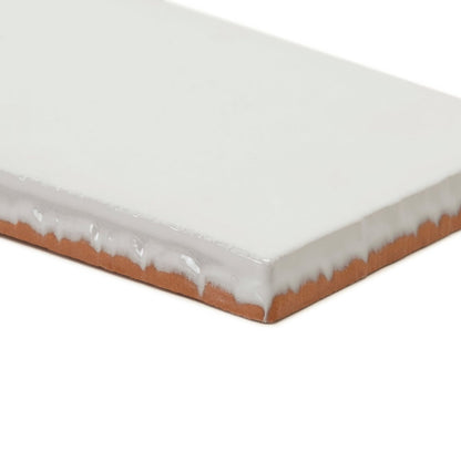 Forecast Wight Rectangle Glazed Tile