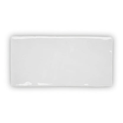 Forecast Wight Rectangle Glazed Tile