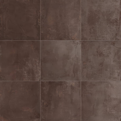 Forged Lava Porcelain Tile