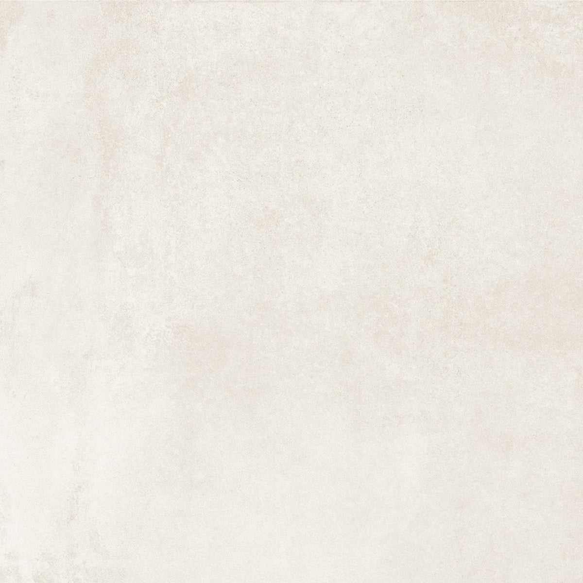 Cream-colored forged titanium porcelain tile with textured surface and subtle veining for durable flooring and walls