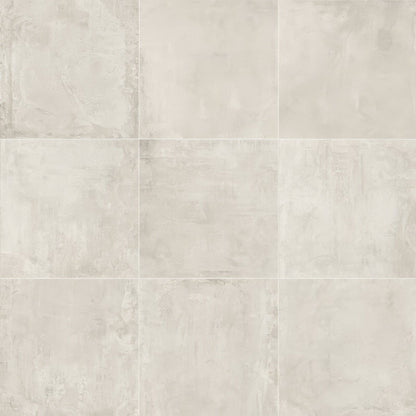 Forged Titanium Porcelain Tile